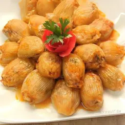 محشي بصل